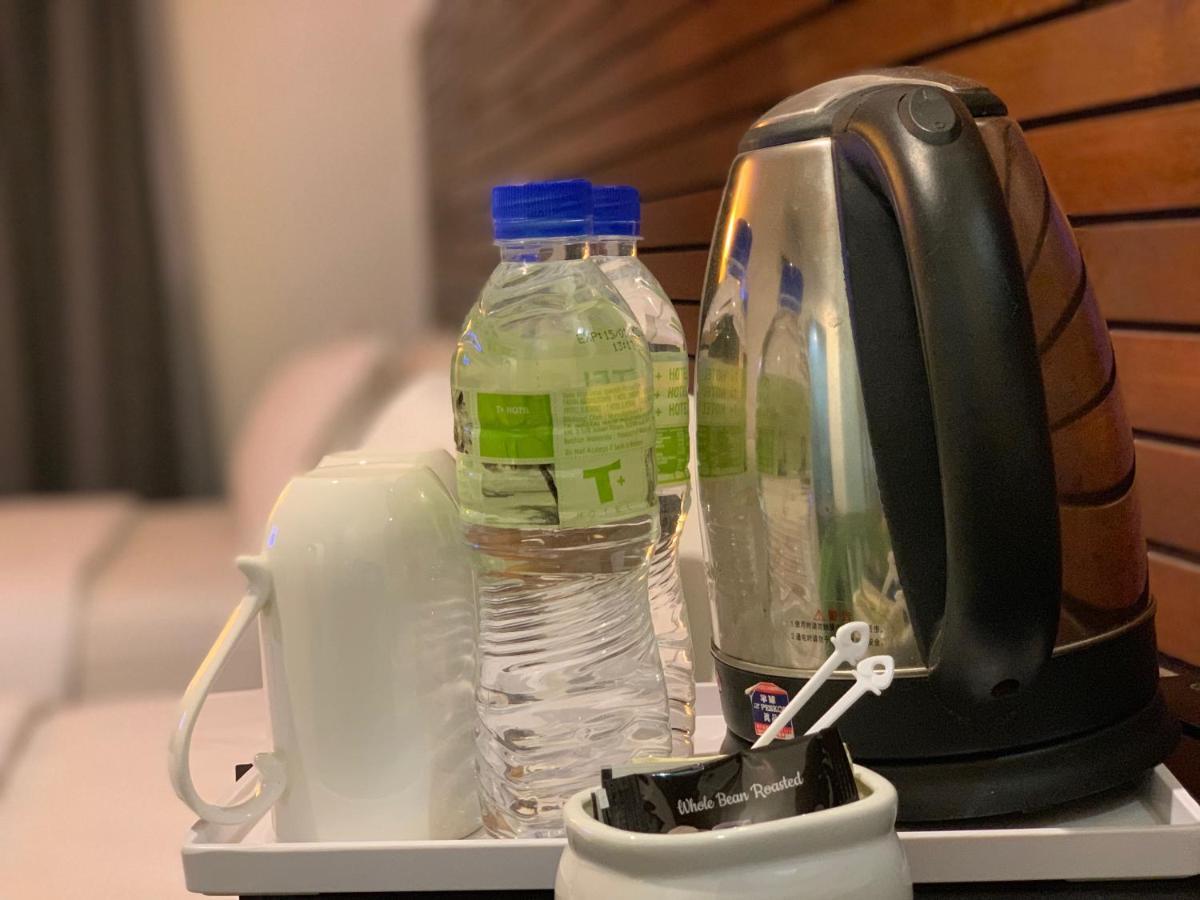 T+ Hotel סונגאי פטאני מראה חיצוני תמונה