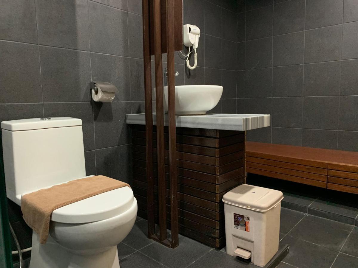 T+ Hotel סונגאי פטאני מראה חיצוני תמונה