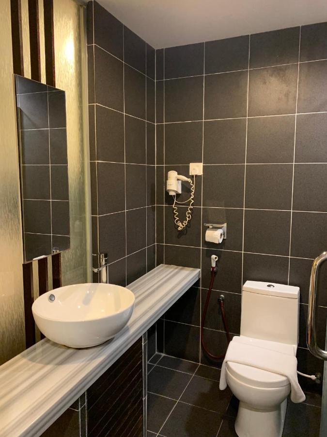 T+ Hotel סונגאי פטאני מראה חיצוני תמונה