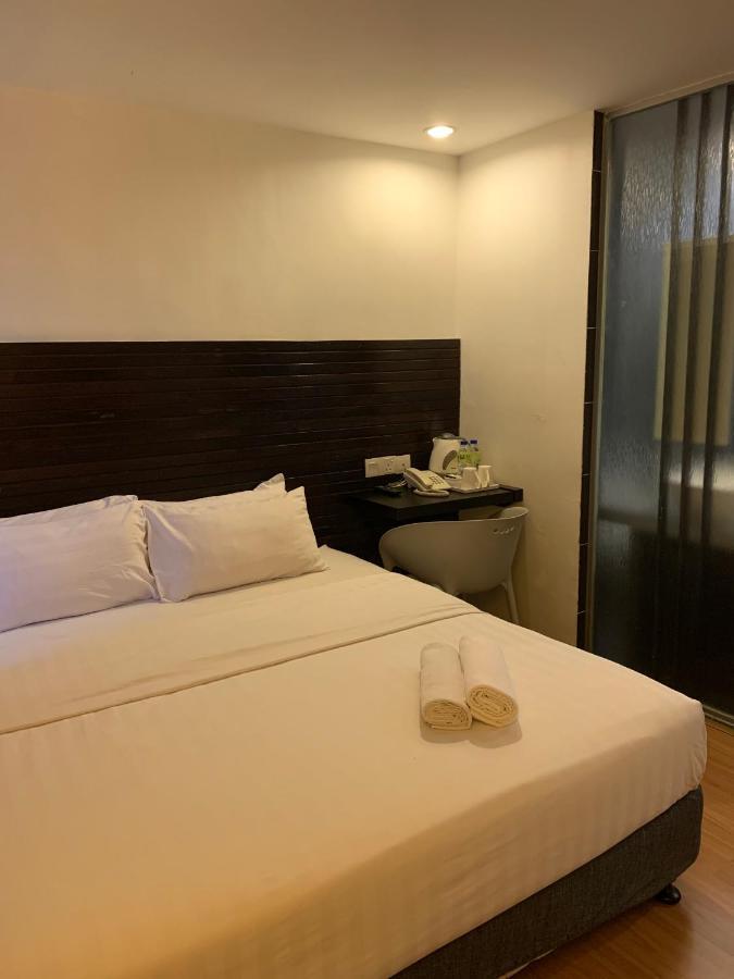 T+ Hotel סונגאי פטאני מראה חיצוני תמונה