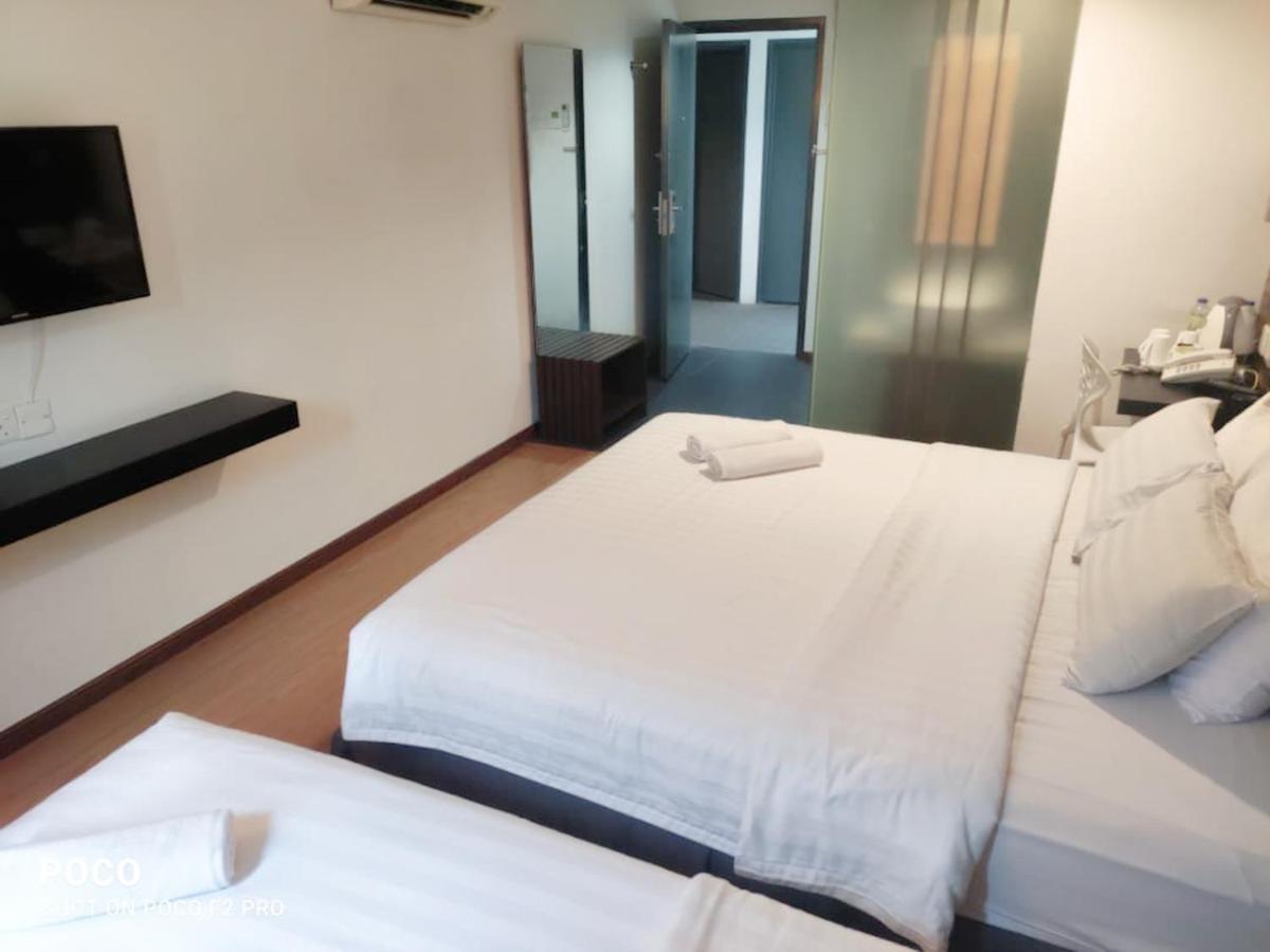 T+ Hotel סונגאי פטאני מראה חיצוני תמונה