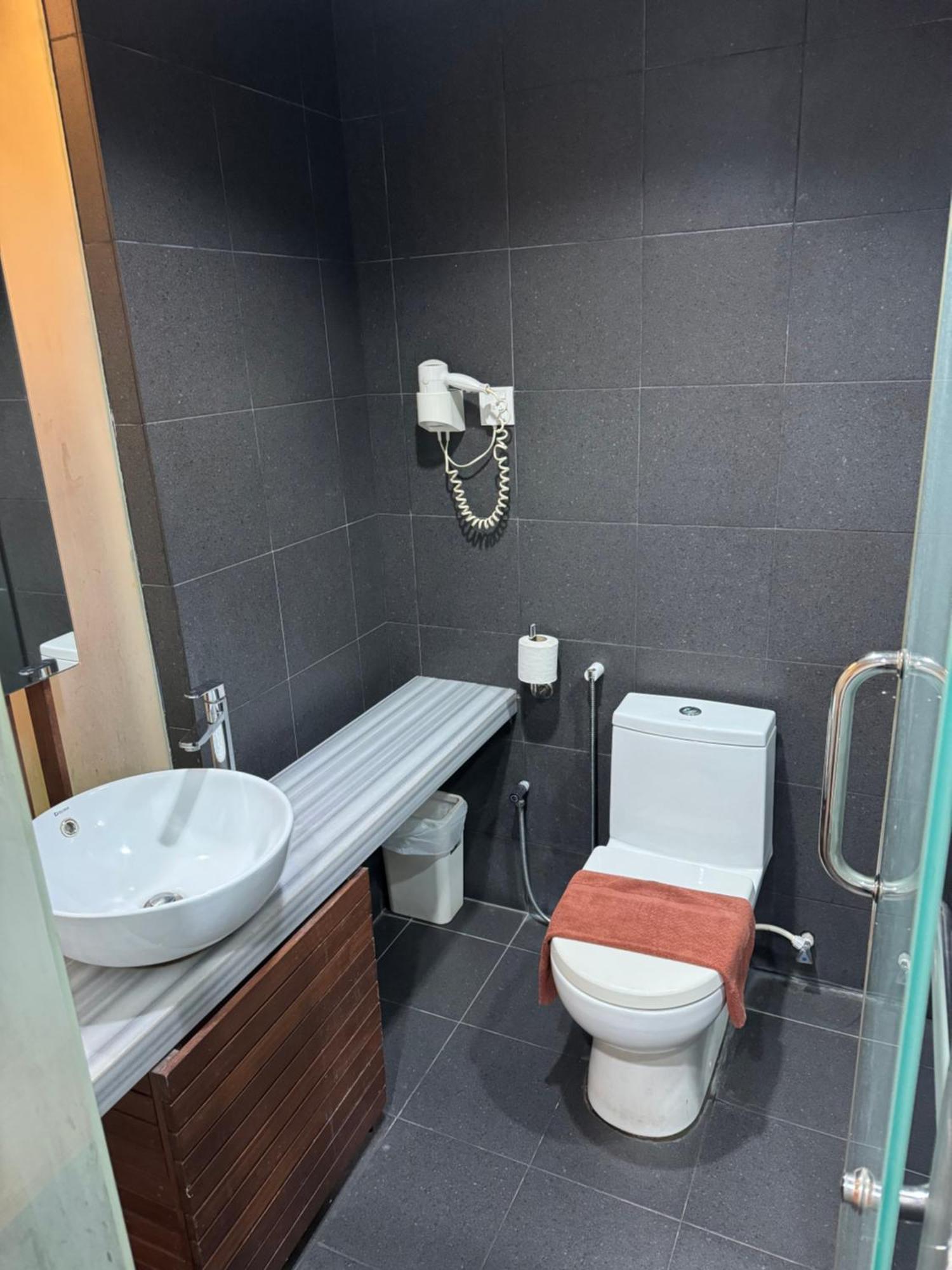 T+ Hotel סונגאי פטאני מראה חיצוני תמונה