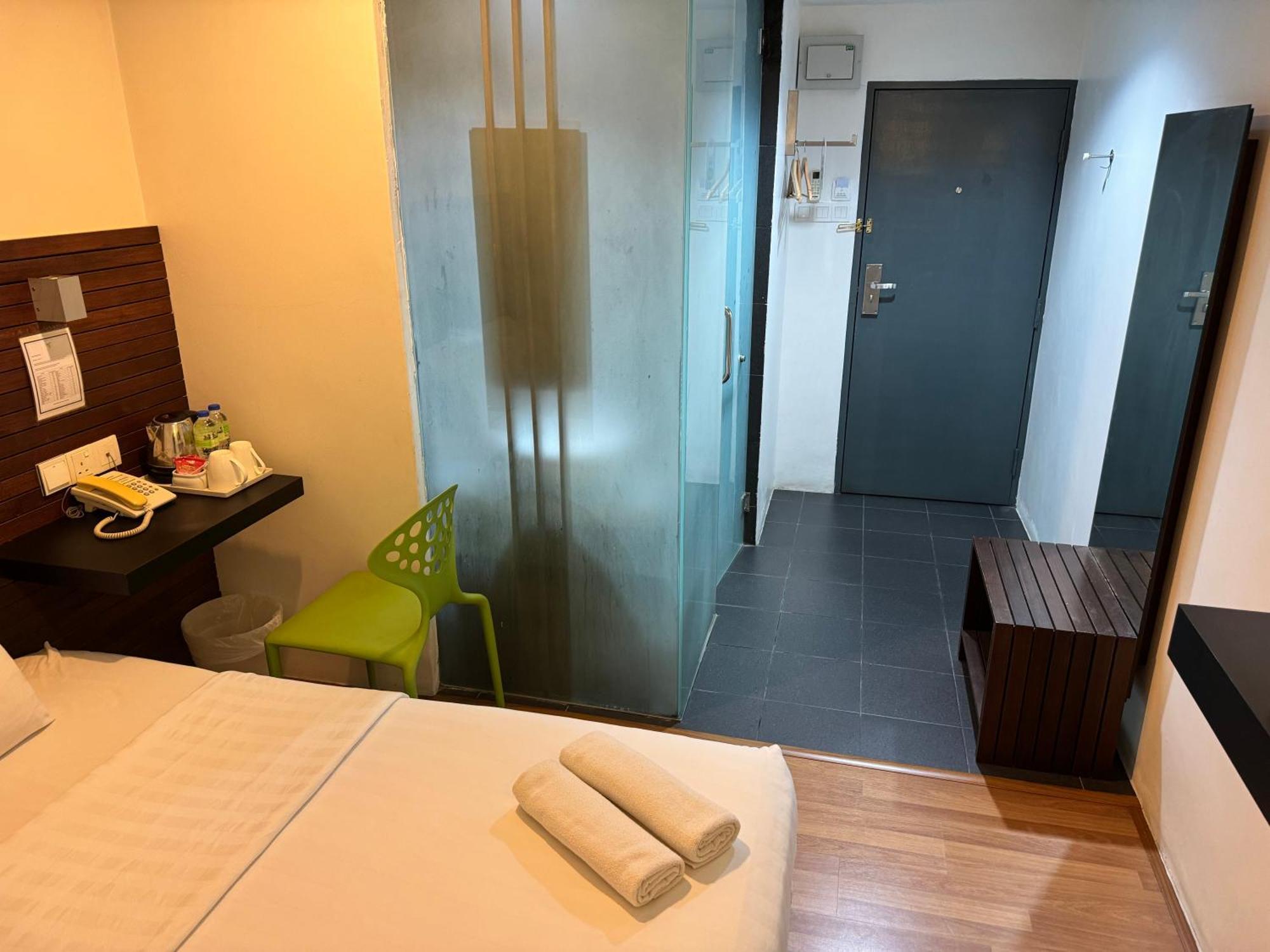 T+ Hotel סונגאי פטאני מראה חיצוני תמונה