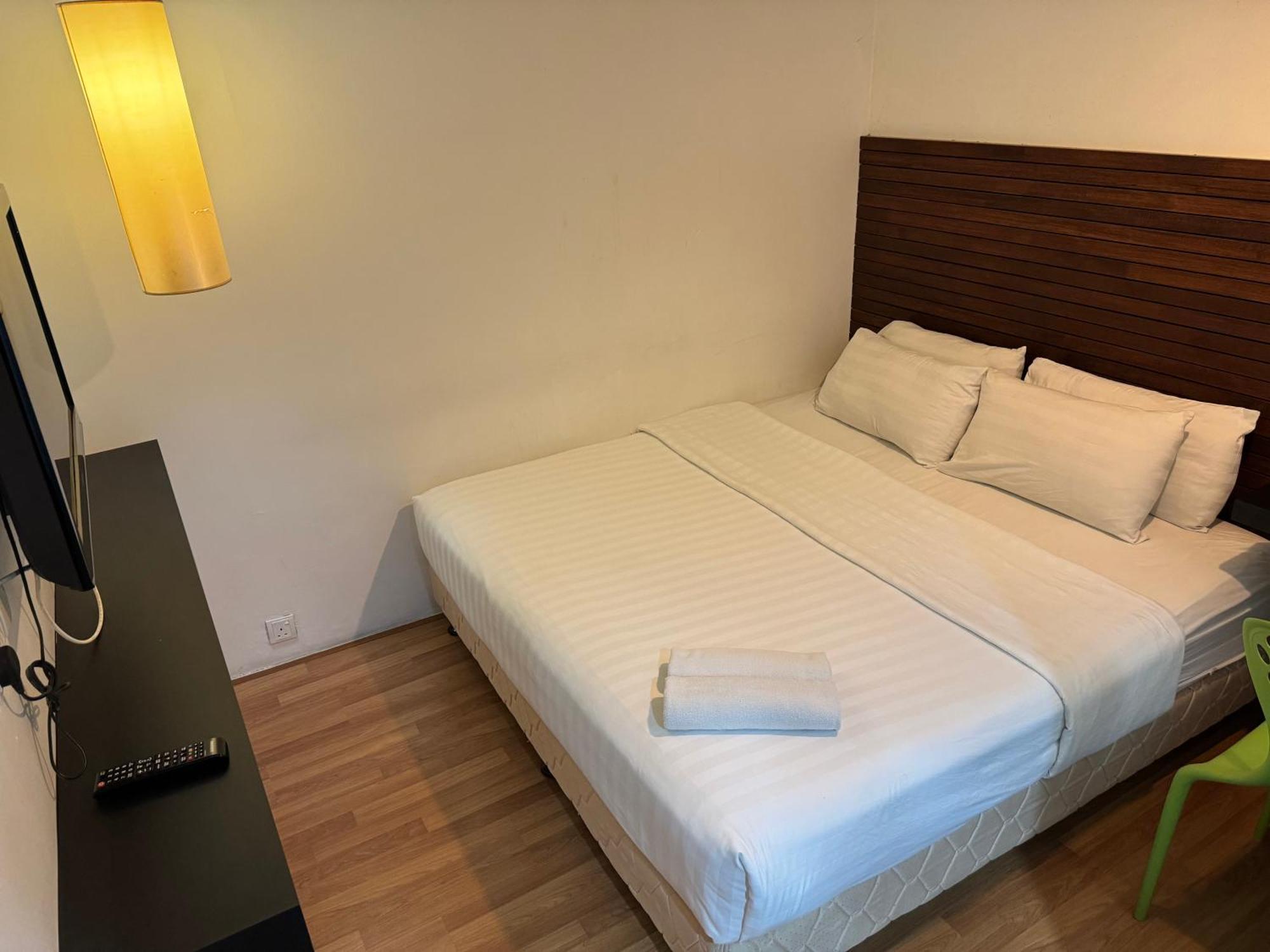T+ Hotel סונגאי פטאני מראה חיצוני תמונה