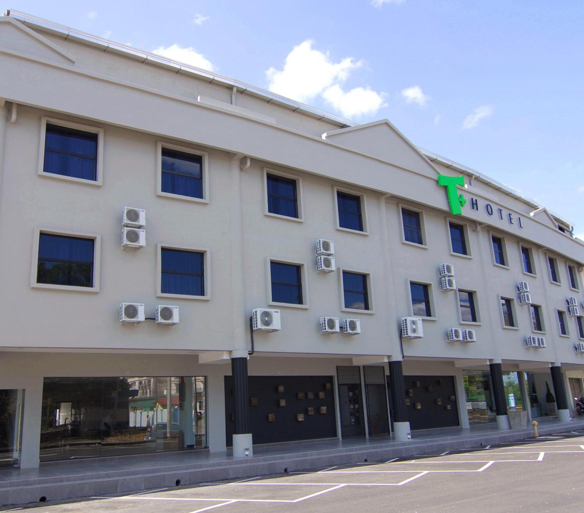 T+ Hotel סונגאי פטאני מראה חיצוני תמונה