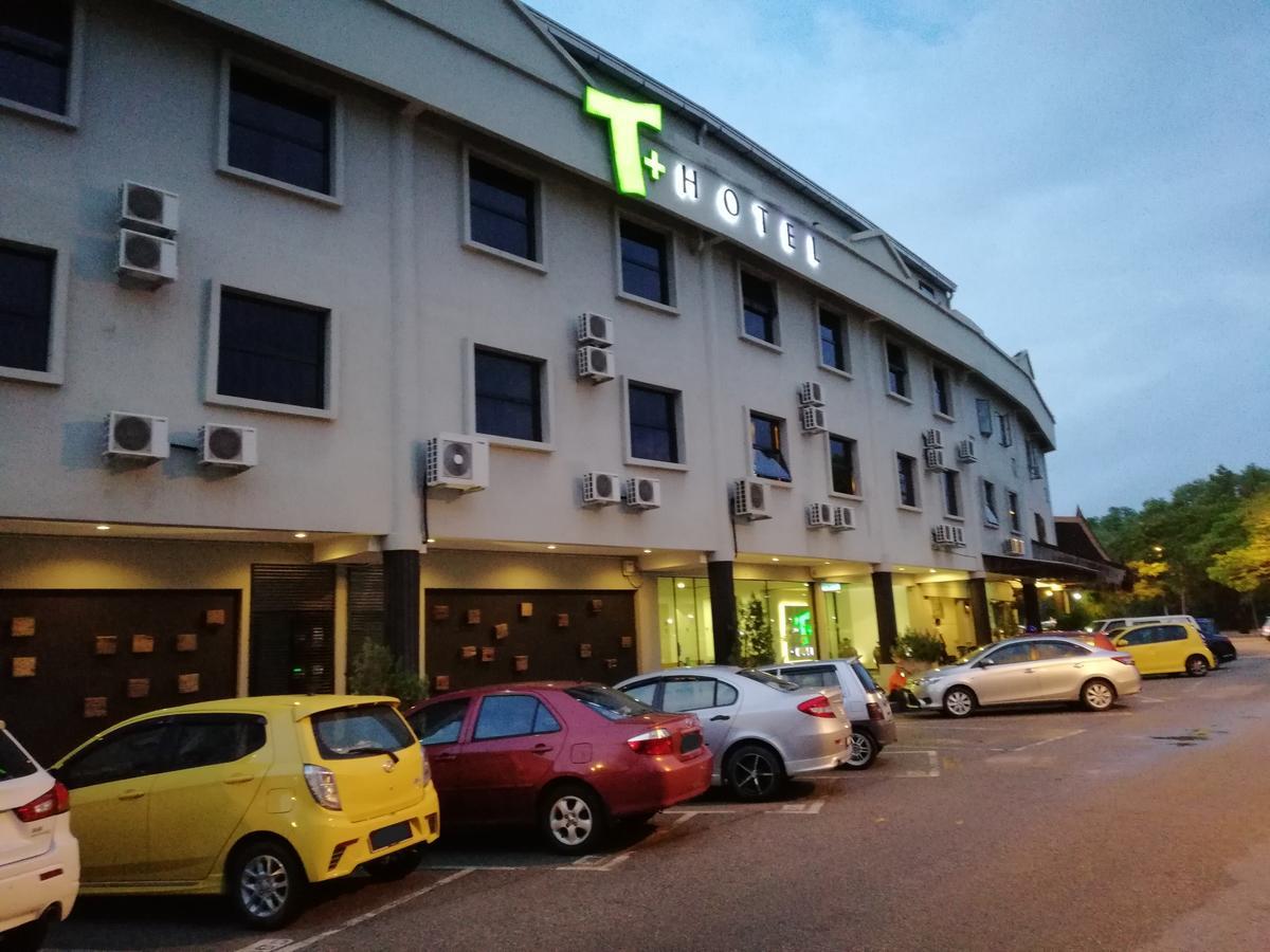 T+ Hotel סונגאי פטאני מראה חיצוני תמונה