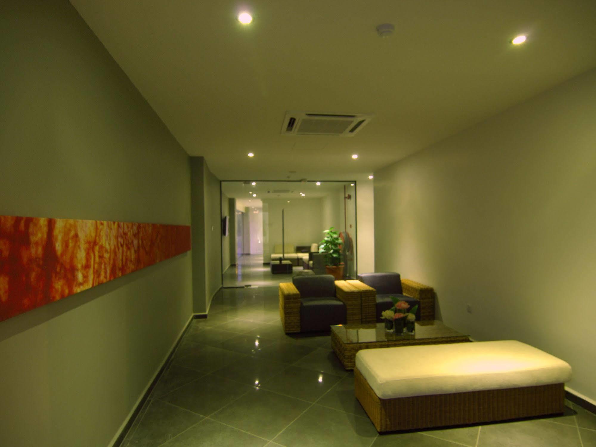 T+ Hotel סונגאי פטאני מראה חיצוני תמונה