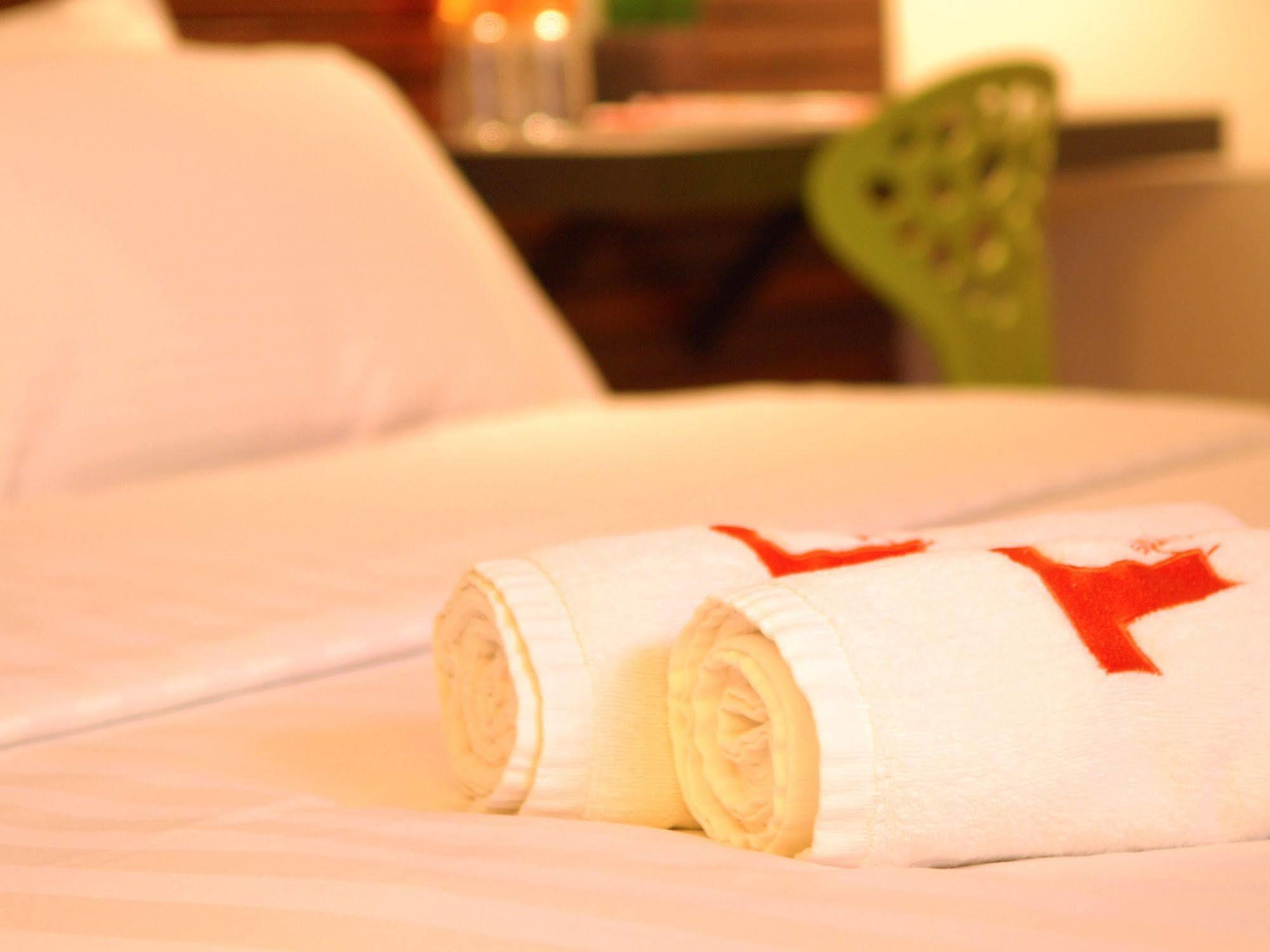 T+ Hotel סונגאי פטאני מראה חיצוני תמונה