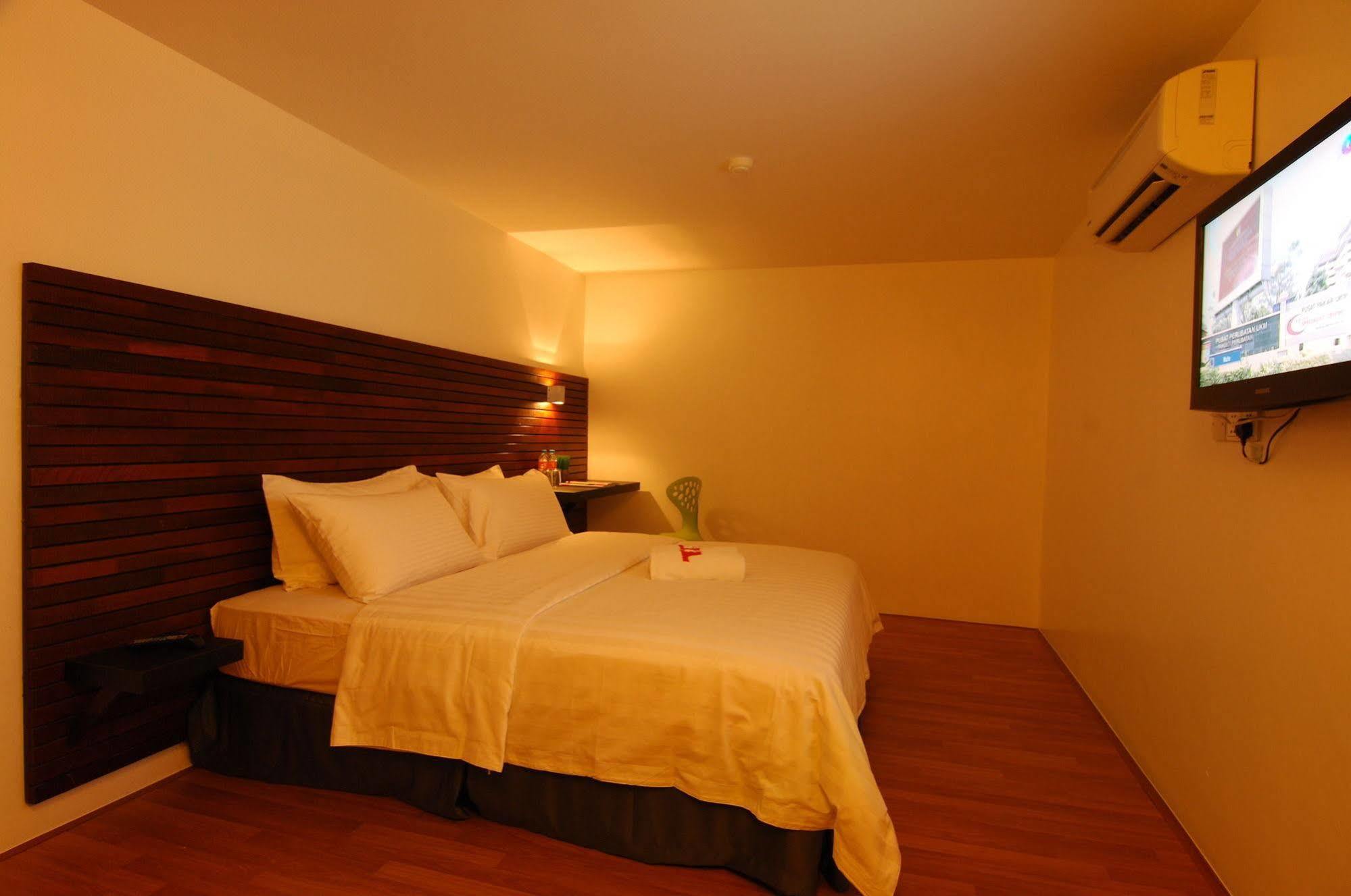 T+ Hotel סונגאי פטאני מראה חיצוני תמונה