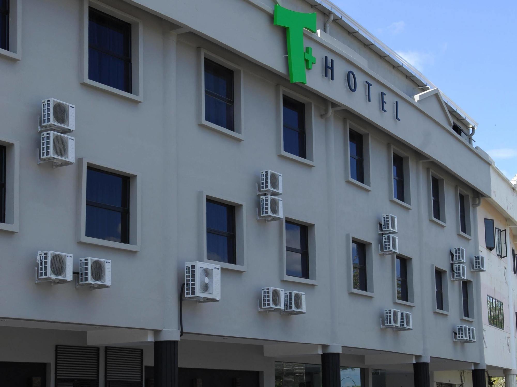 T+ Hotel סונגאי פטאני מראה חיצוני תמונה