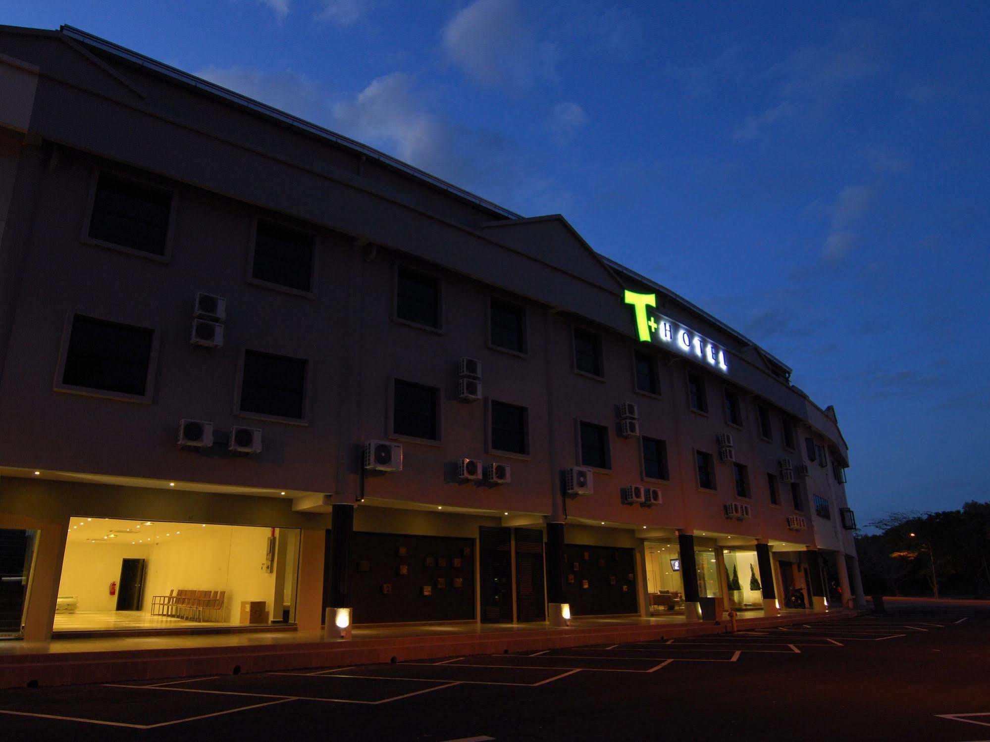 T+ Hotel סונגאי פטאני מראה חיצוני תמונה