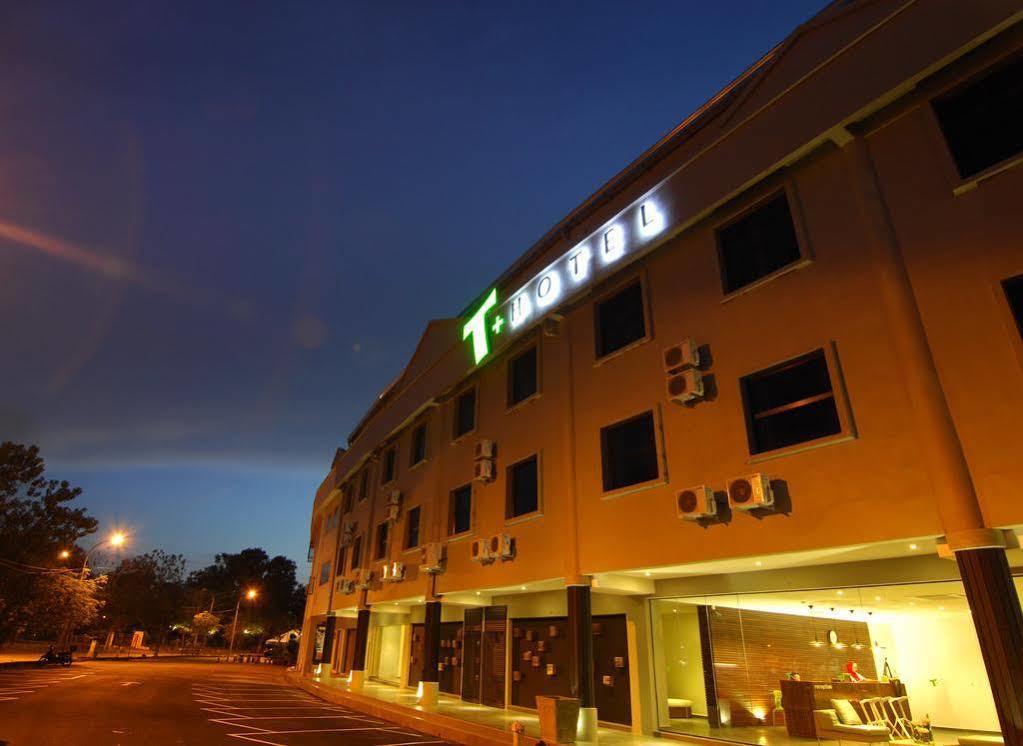T+ Hotel סונגאי פטאני מראה חיצוני תמונה
