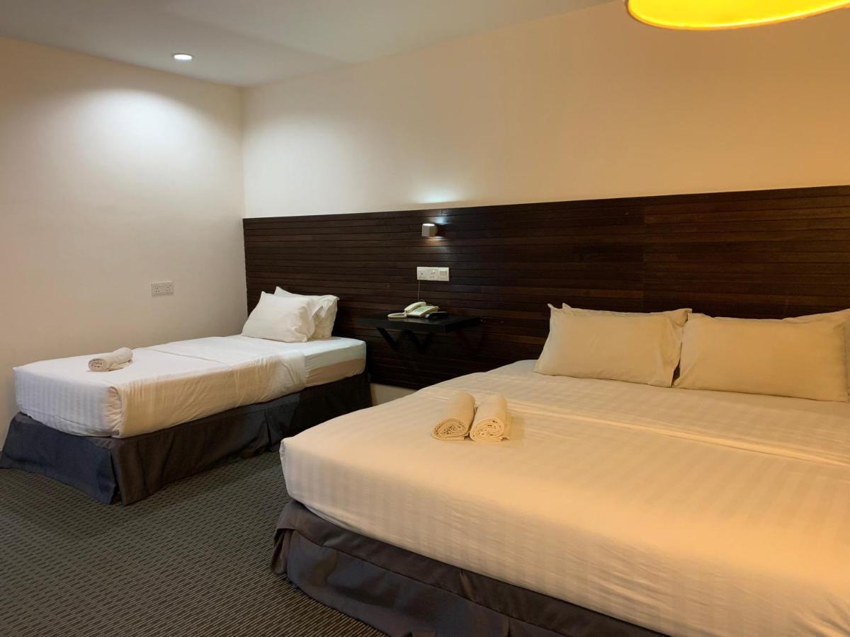 T+ Hotel סונגאי פטאני מראה חיצוני תמונה